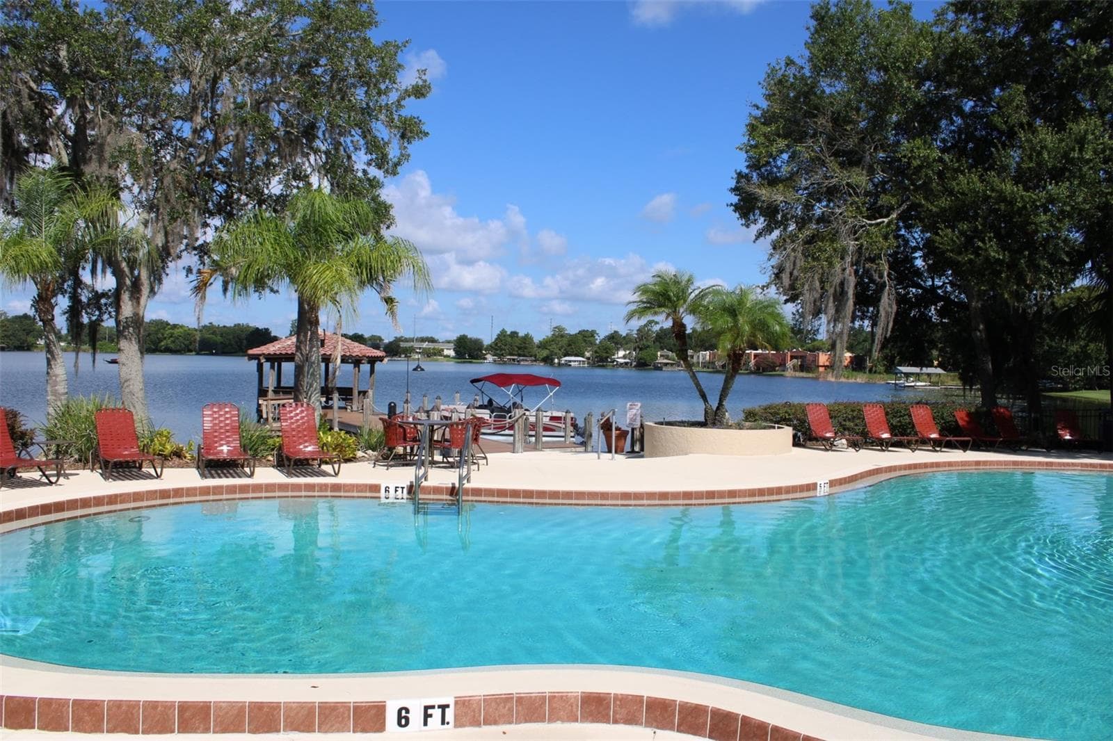 Lakeside Pool - 2823 MARSALA CT #2823, ORLANDO
