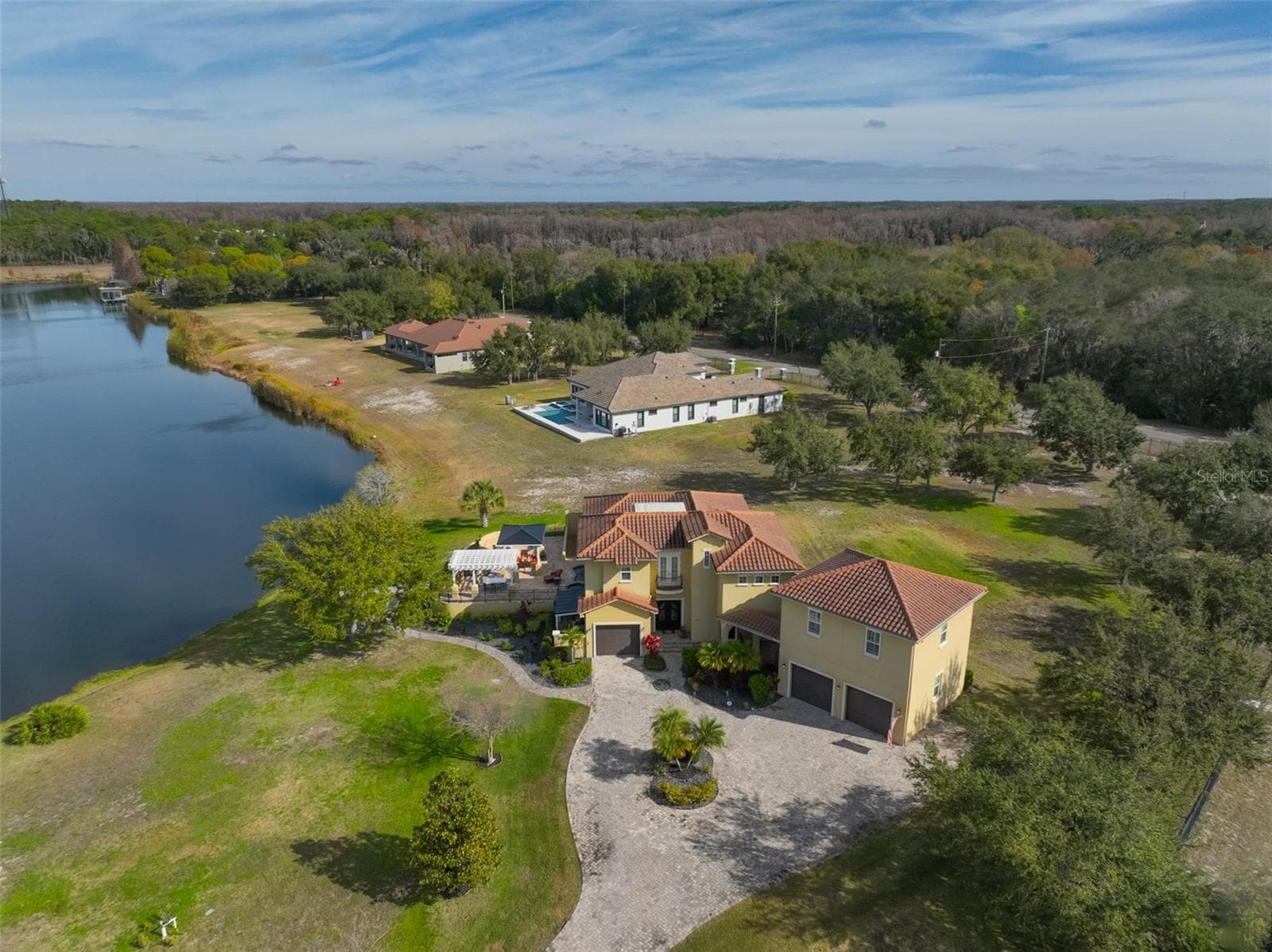 Single Family Residence at 10517 TARPON SPRINGS RD, ODESSA, photo 53 of 54