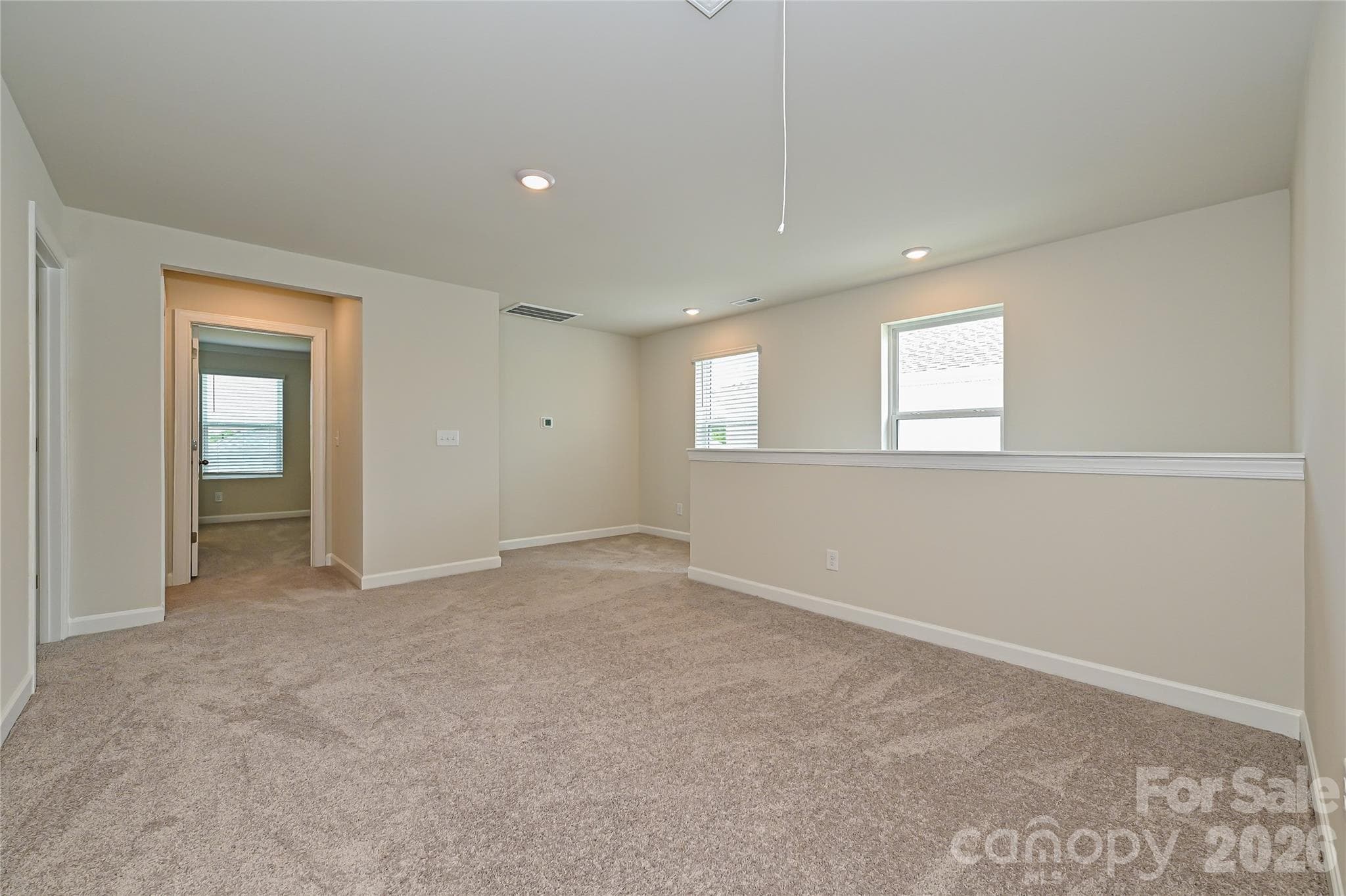 Photo is not of the actual home but is an inspirational photo of builder’s model home and may depict options, furnishings, and/or decorator features that are not included. - 5509 Chambray Terrace, Cherryville