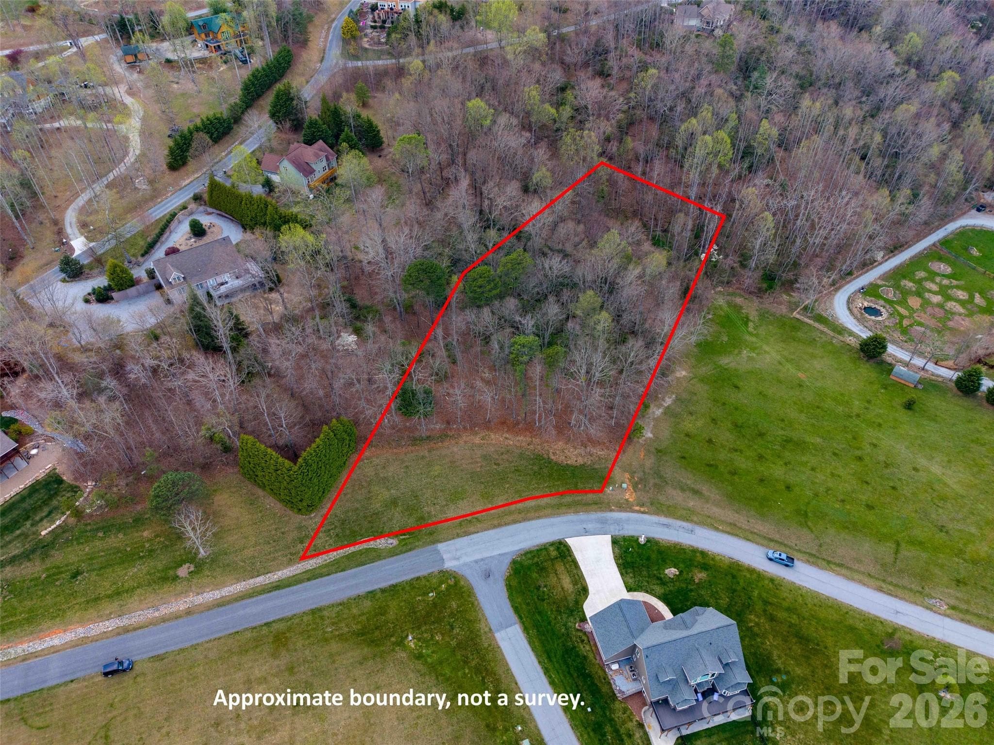 Lot at Hendersonville, photo 2 of 19