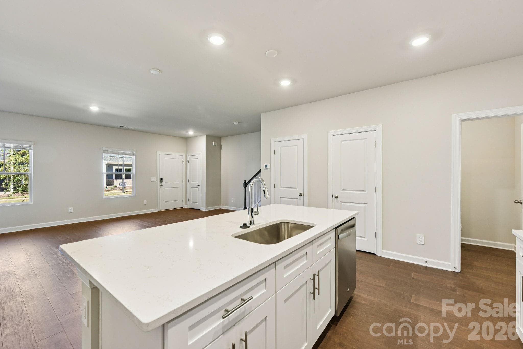 Photo is not of the actual home, but is an inspirational photo of builder’s model home and may depict options, furnishings, and/or decorator features that are not included - Mooresville