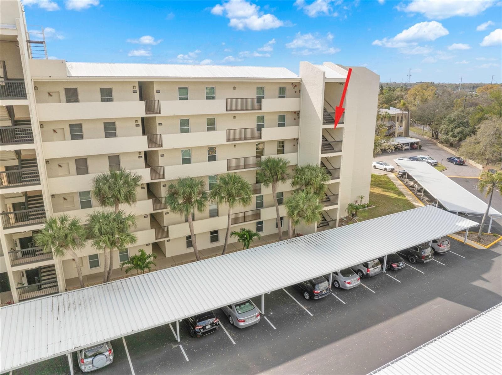 Condominium at 225 COUNTRY CLUB DR #F-1401, LARGO, photo 30 of 41