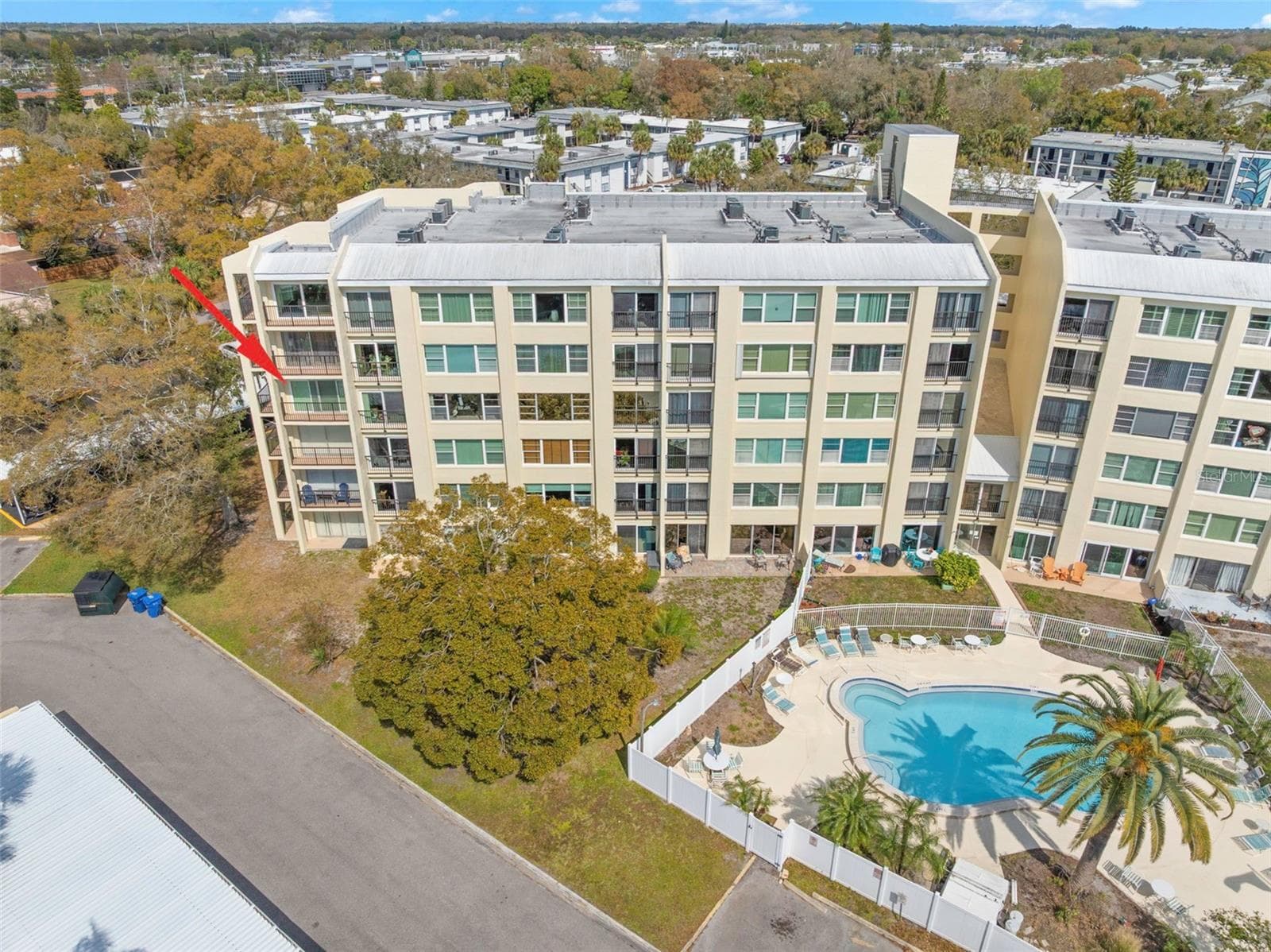 Condominium at 225 COUNTRY CLUB DR #F-1401, LARGO, photo 33 of 41