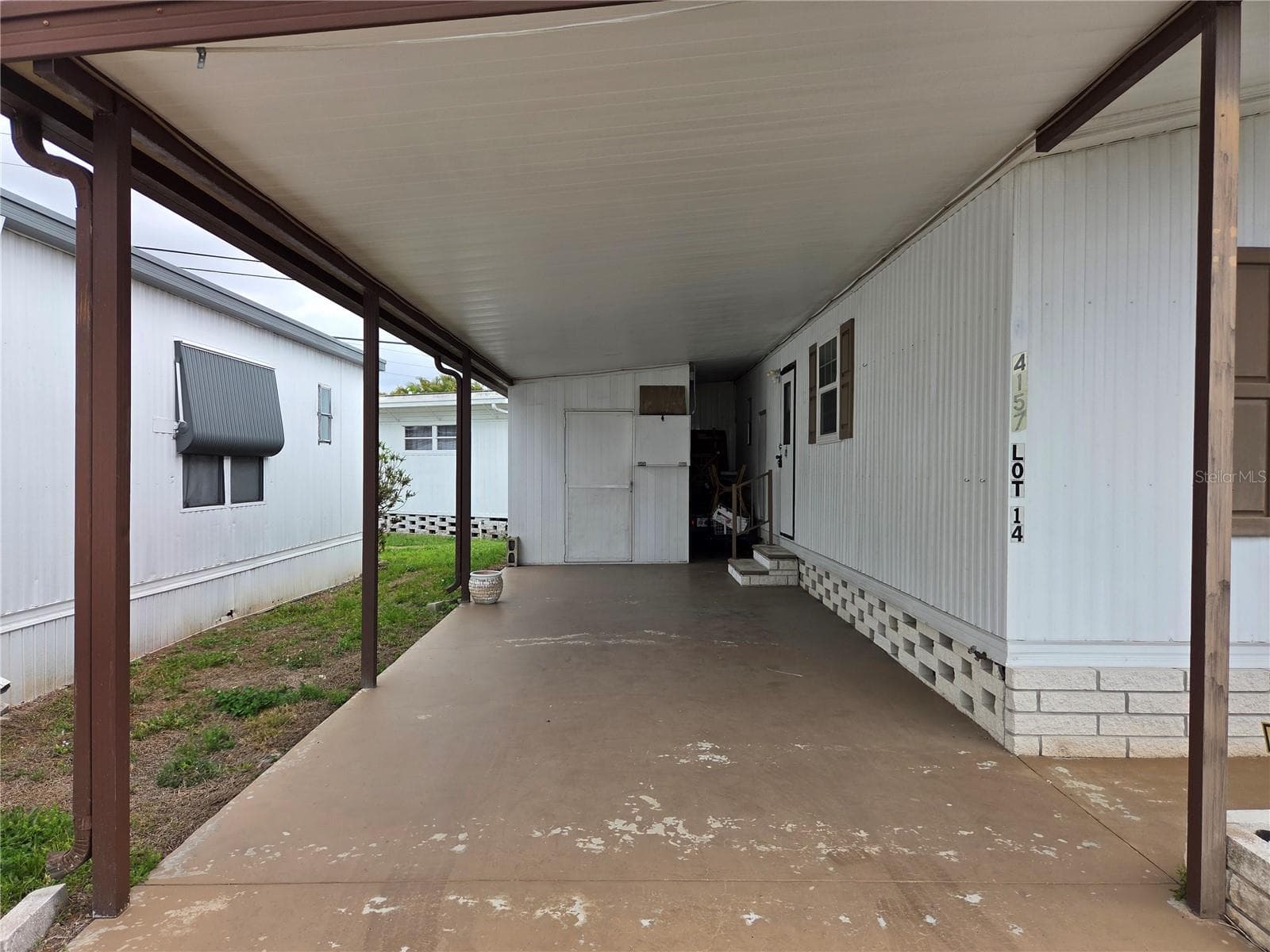 Manufactured Home at 4157 71ST LN N #14, ST PETERSBURG, photo 18 of 20
