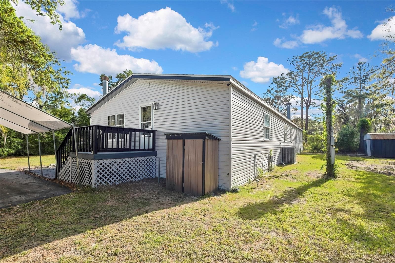 Manufactured Home at 6171 S LISA PT, HOMOSASSA, photo 40 of 48