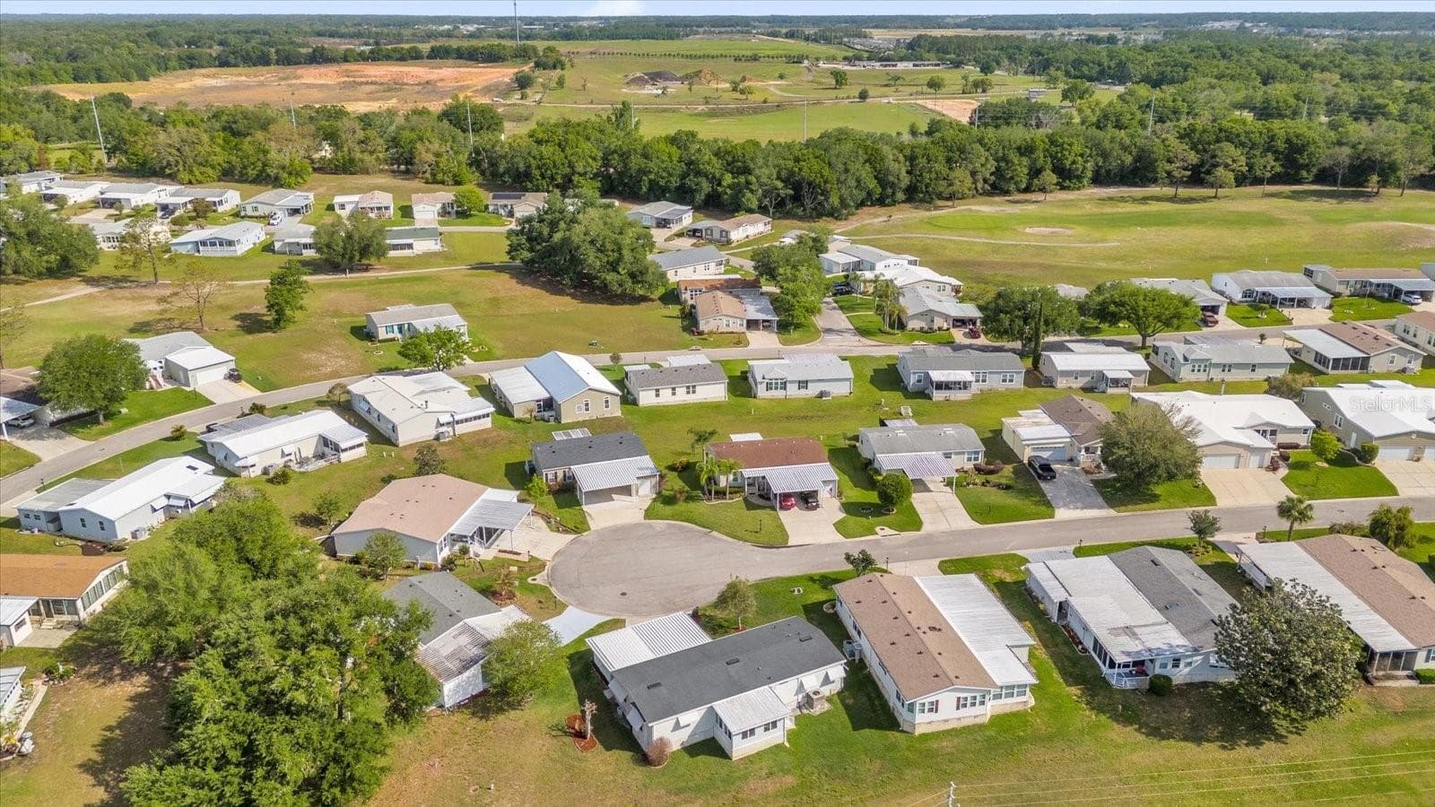 Manufactured Home at 4114 MYRTLE OAK CT #852, ZELLWOOD, photo 47 of 67
