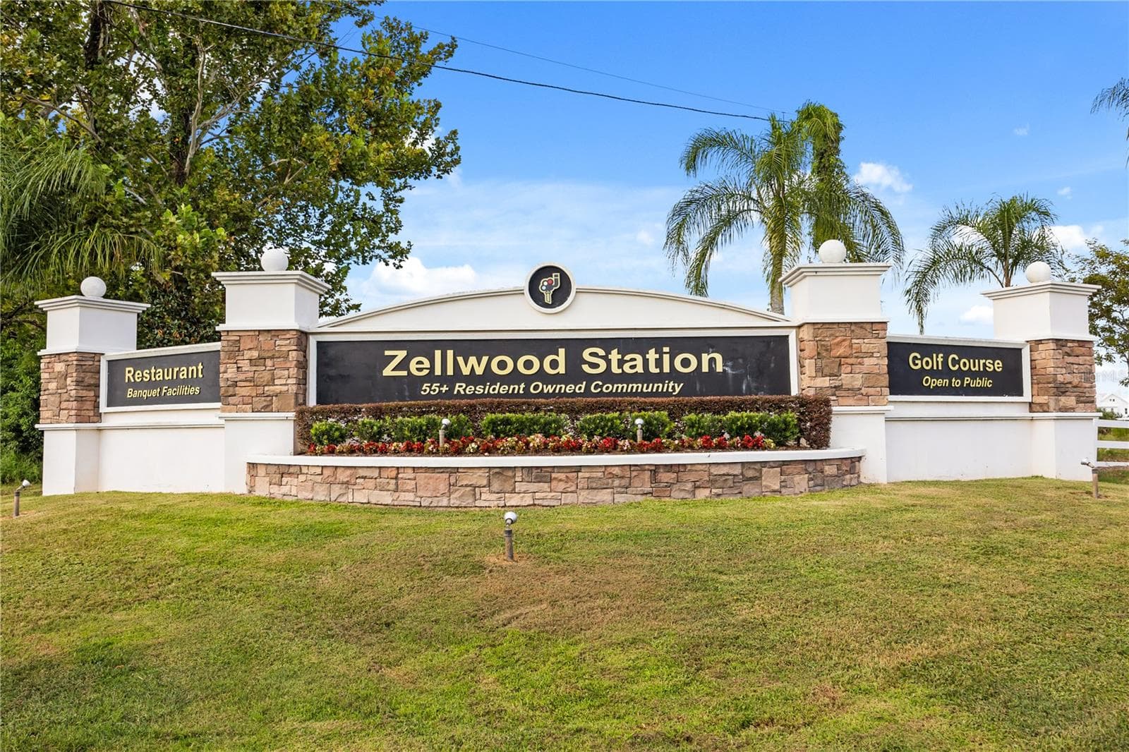 "Where the Good Life Begins" Zellwood Station - 4114 MYRTLE OAK CT #852, ZELLWOOD