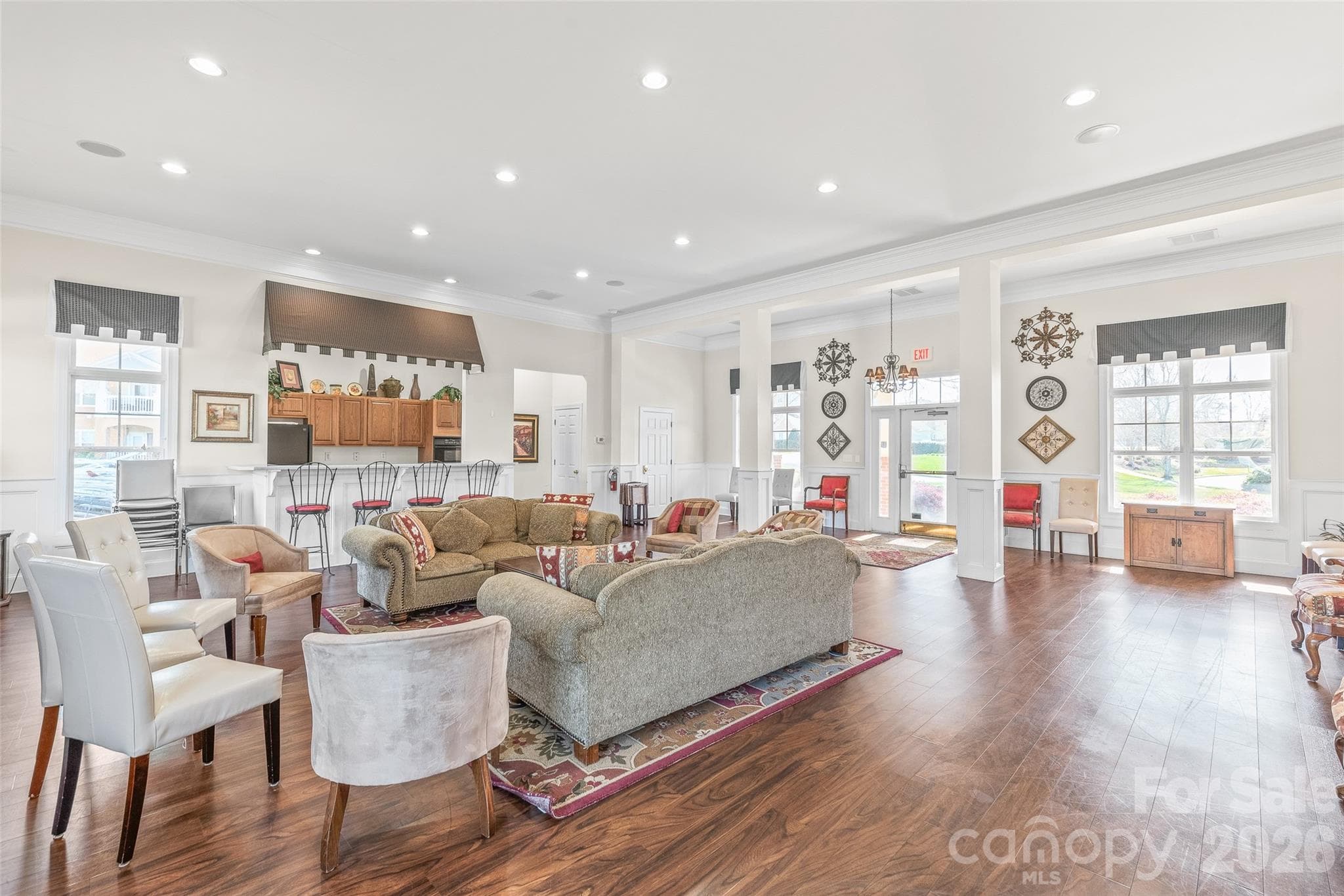 Clubhouse - 16439 Golden River Lane, Charlotte