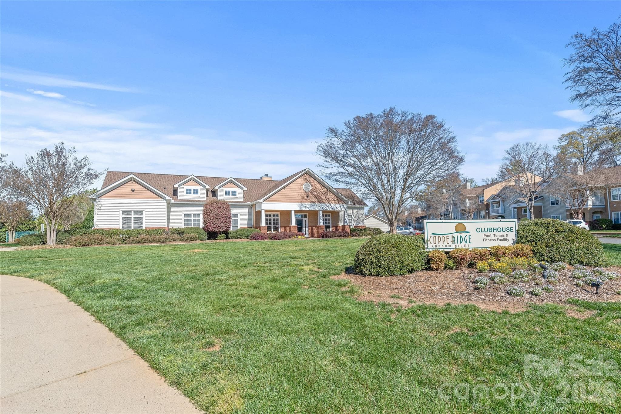 Clubhouse - 16439 Golden River Lane, Charlotte