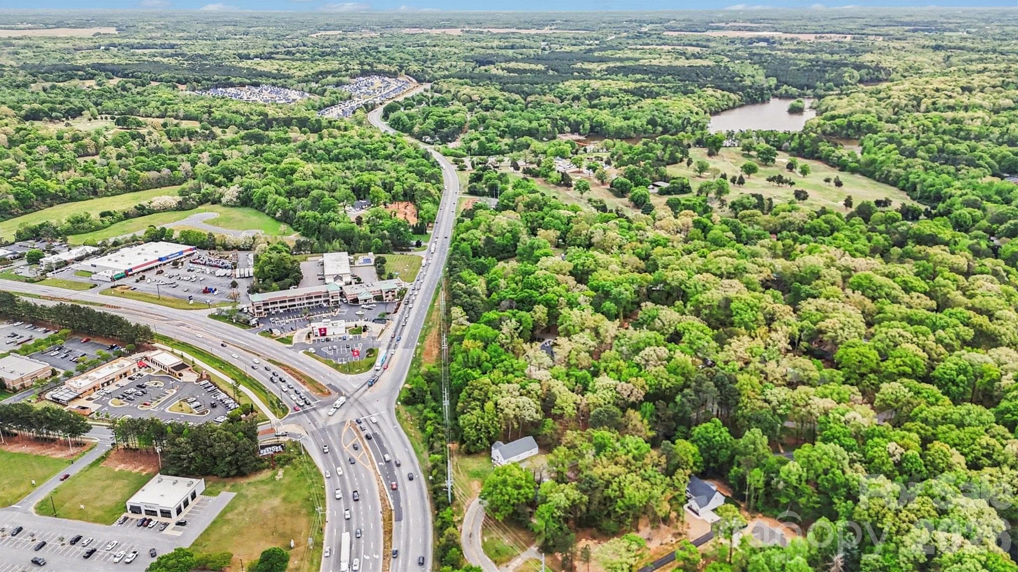 Unimproved Commercial at Monroe, photo 7 of 26