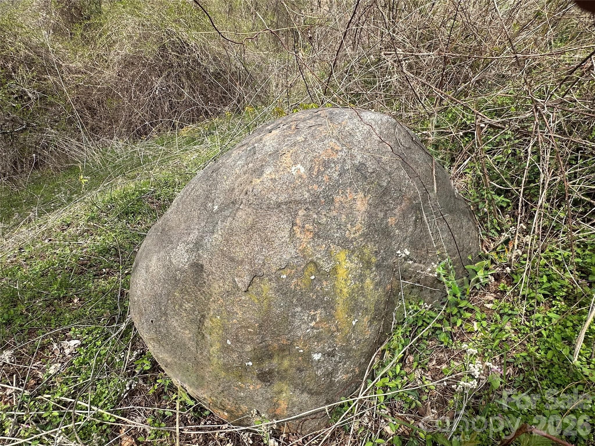 Pumpkin Rock - Bakersville