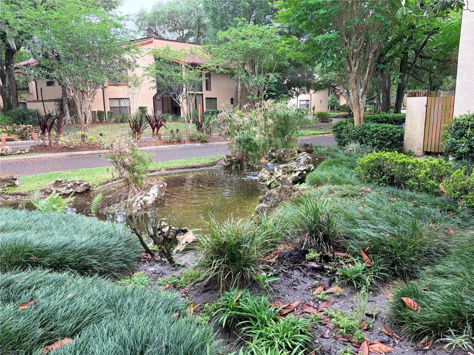 Waterscape outside Master Bedroom - 2823 MARSALA CT #2823, ORLANDO