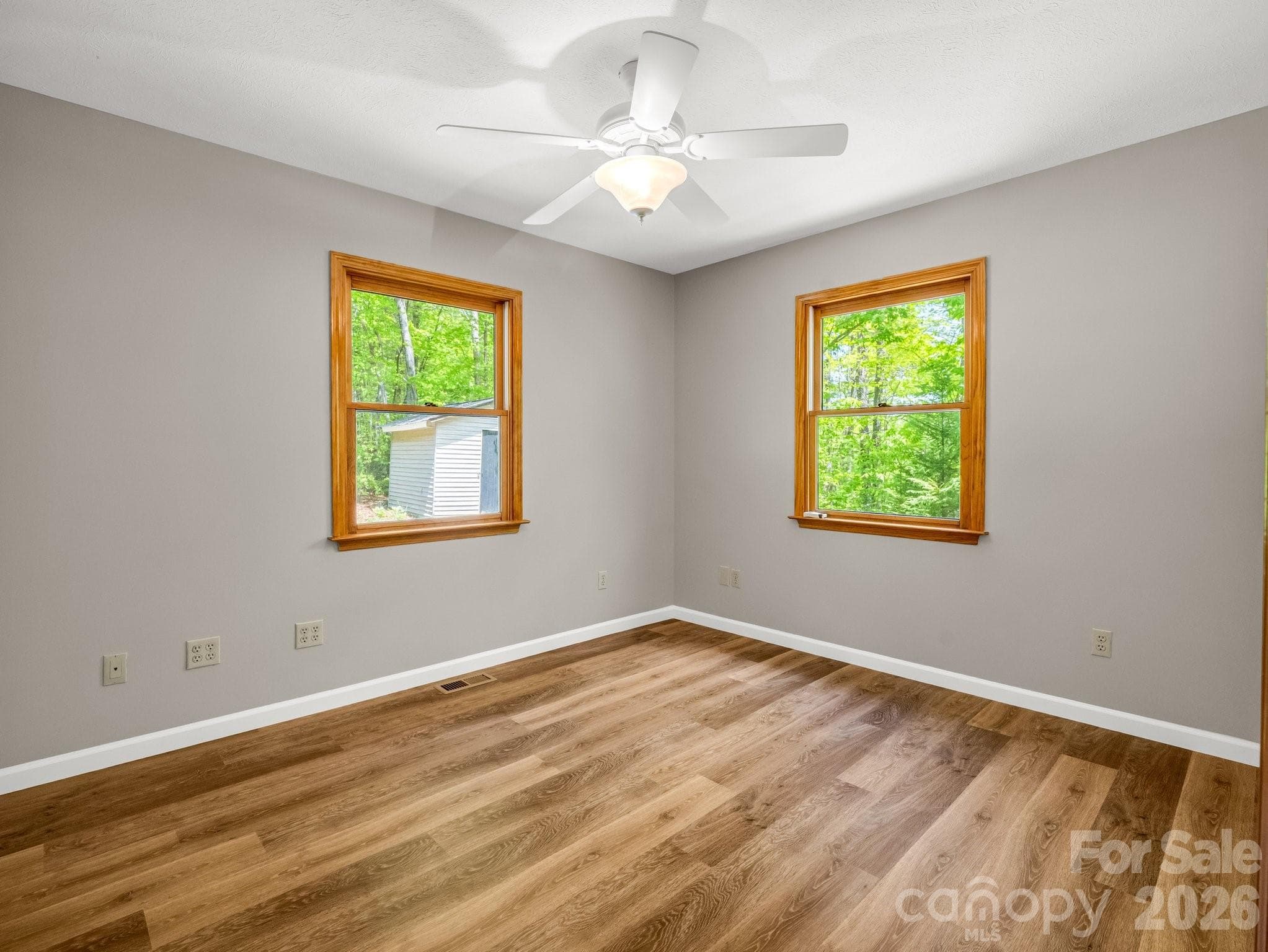 Main level BEDROOM 1 - 2304 Mountain Page Road, Saluda