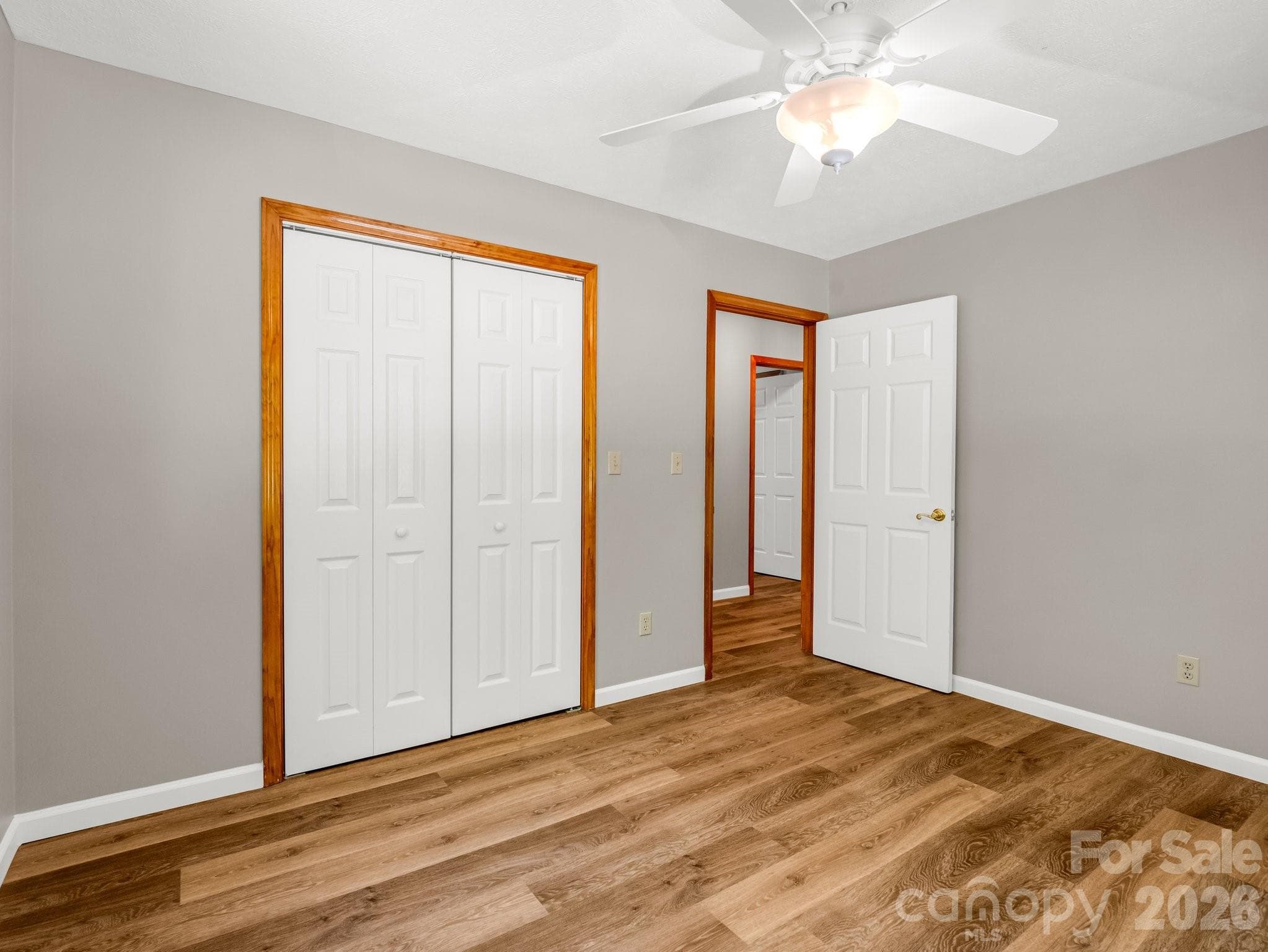 Main level BEDROOM 1 - 2304 Mountain Page Road, Saluda