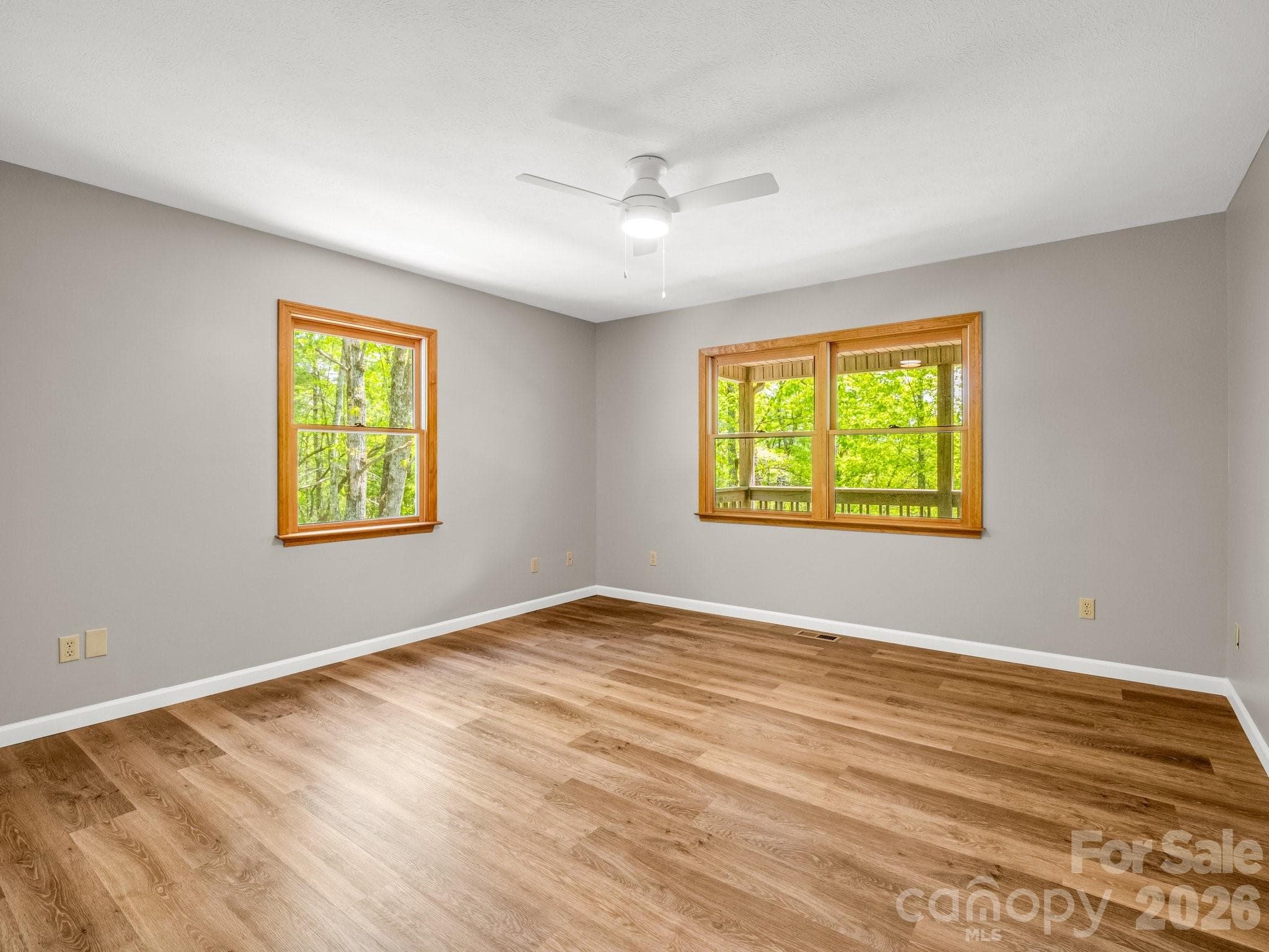 Main level BEDROOM 2 - 2304 Mountain Page Road, Saluda