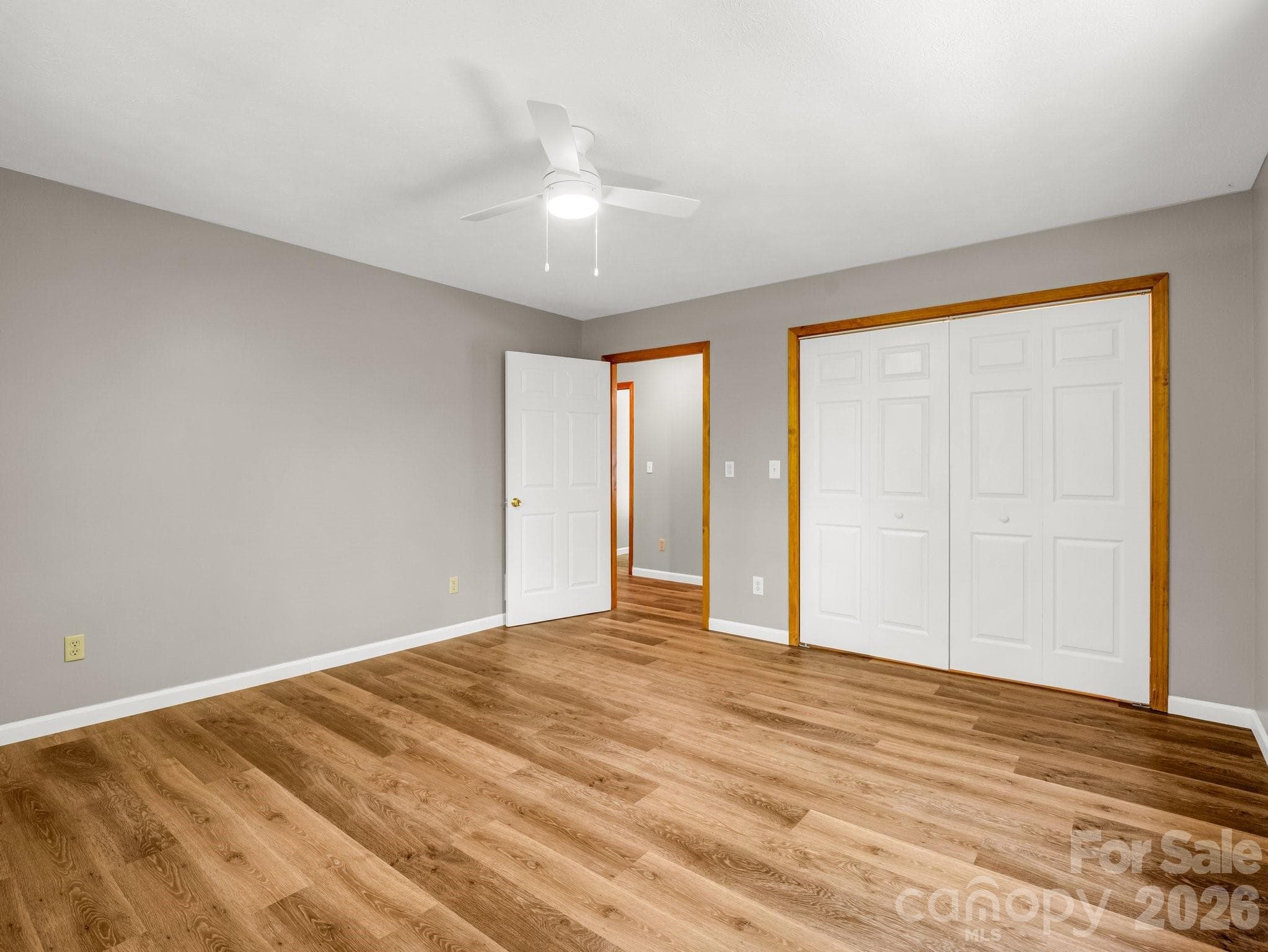 Main level BEDROOM 2 - 2304 Mountain Page Road, Saluda