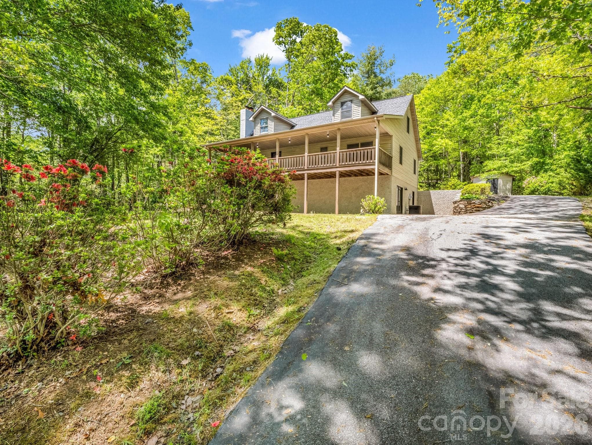 Single Family Residence at 2304 Mountain Page Road, Saluda, photo 32 of 38