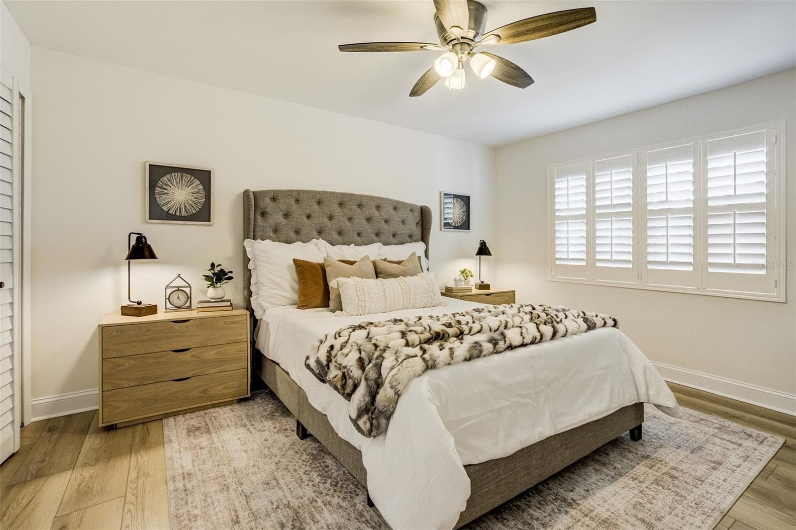 Primary Bedroom - 460 S PAULA DR #402, DUNEDIN