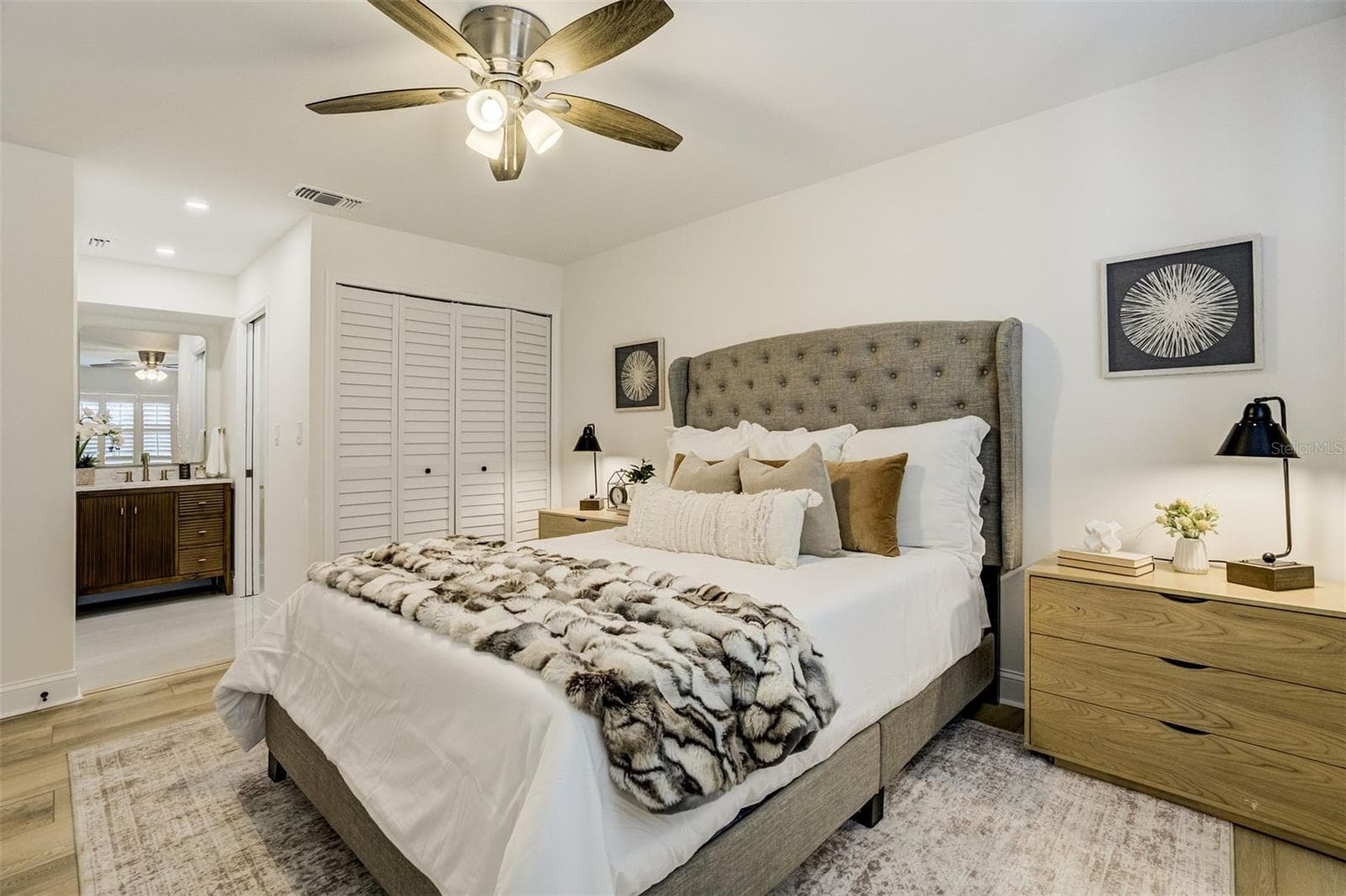 Primary Bedroom - 460 S PAULA DR #402, DUNEDIN