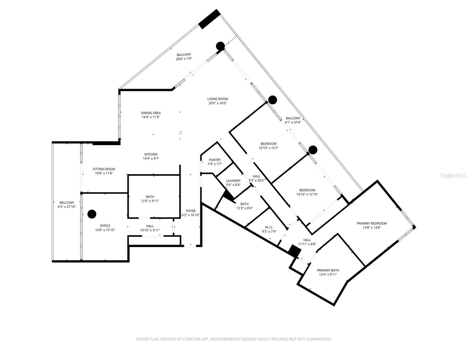 Condominium at 175 1ST ST S #3102, ST PETERSBURG, photo 56 of 69