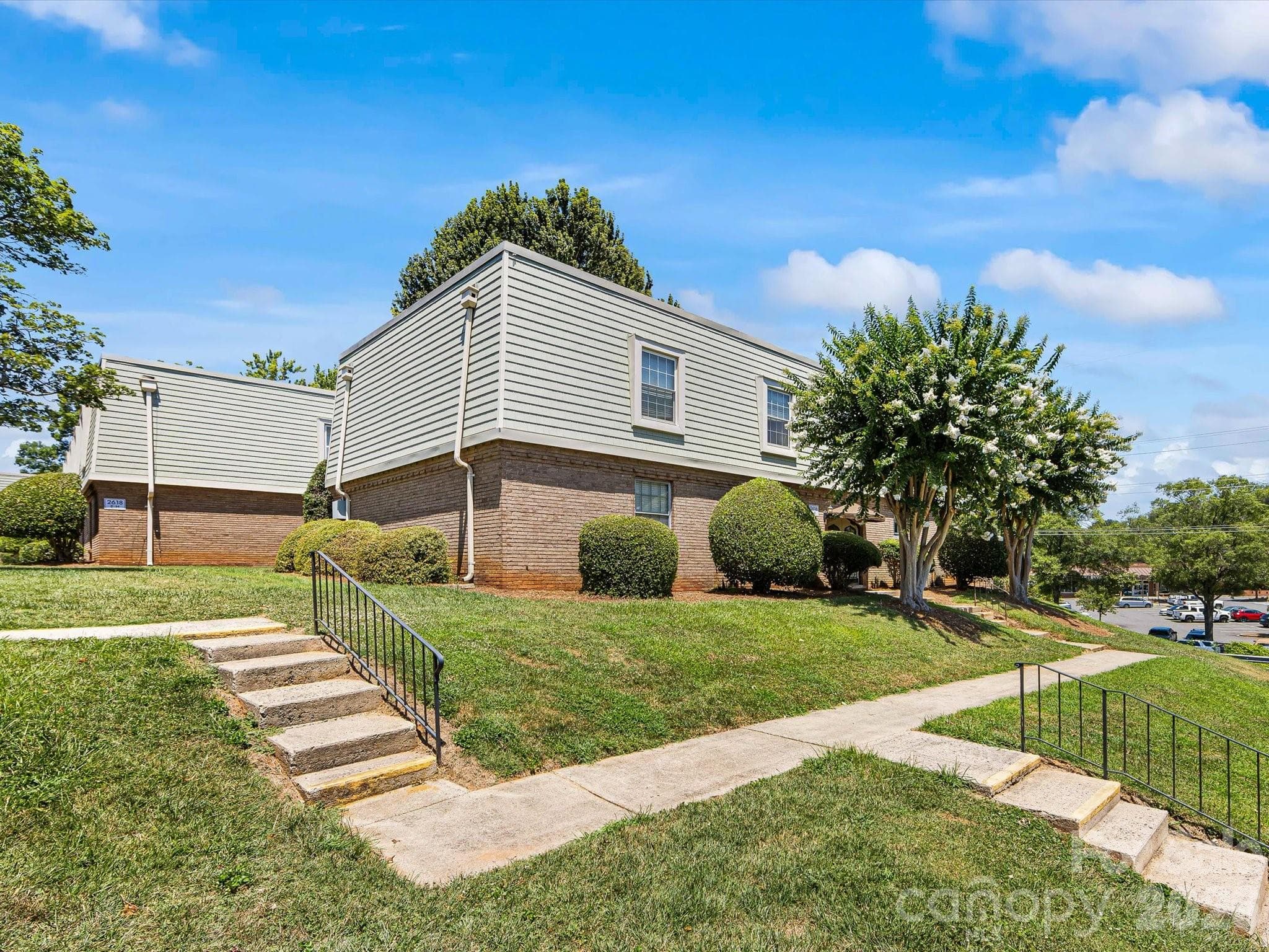 Front Exterior - Charlotte