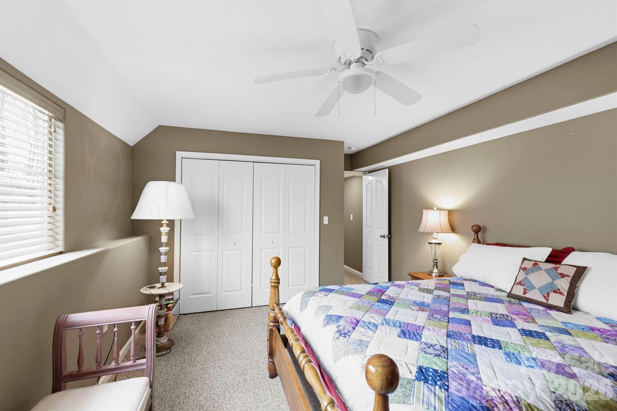 Downstairs bedroom - 13705 Rosman Highway, Lake Toxaway
