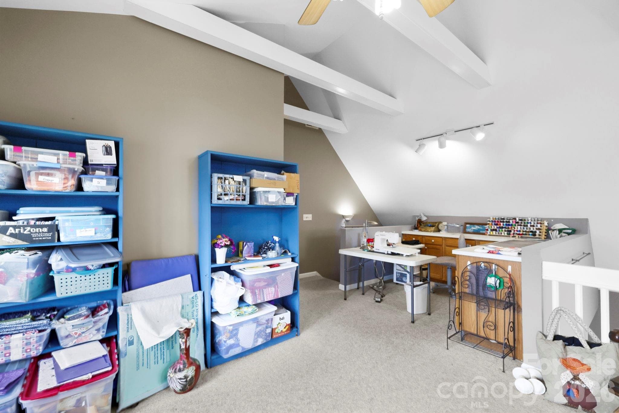 Loft area - 13705 Rosman Highway, Lake Toxaway