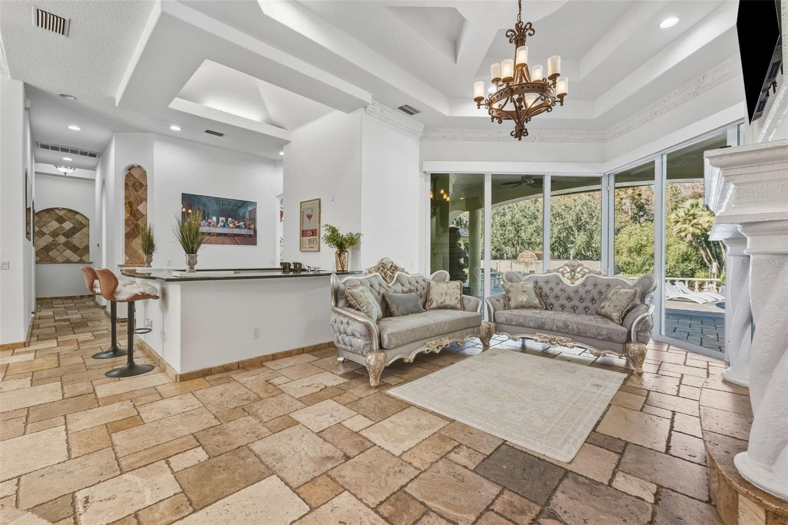 Single Family Residence at 19165 GERACI RD, LUTZ, photo 15 of 77