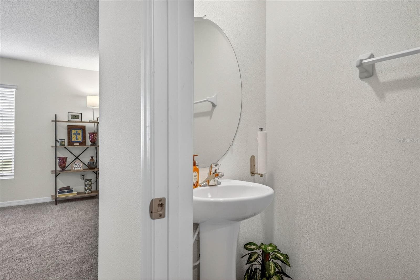 Half Bath Downstairs - 13765 WHISKEY DAISY DR, DADE CITY