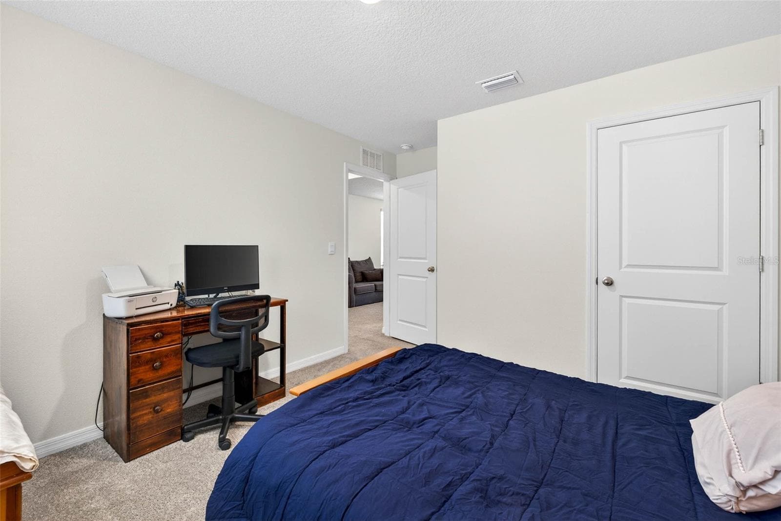 Bedroom 3 - 13765 WHISKEY DAISY DR, DADE CITY