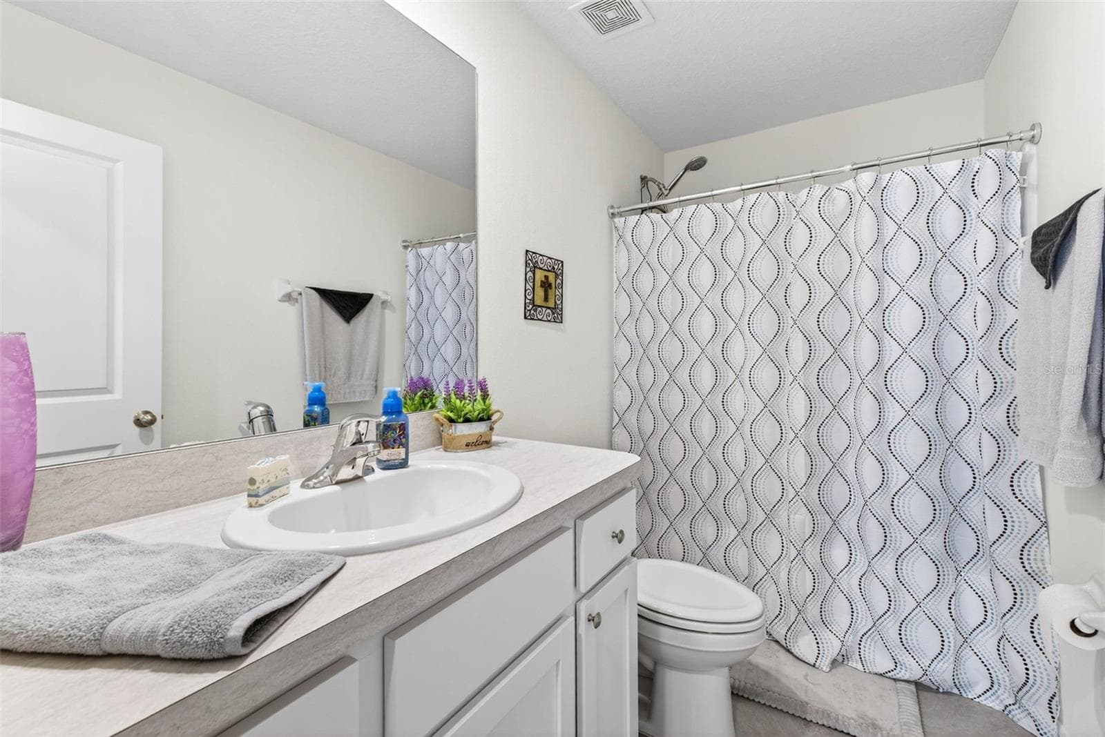 Guest Bath - 13765 WHISKEY DAISY DR, DADE CITY