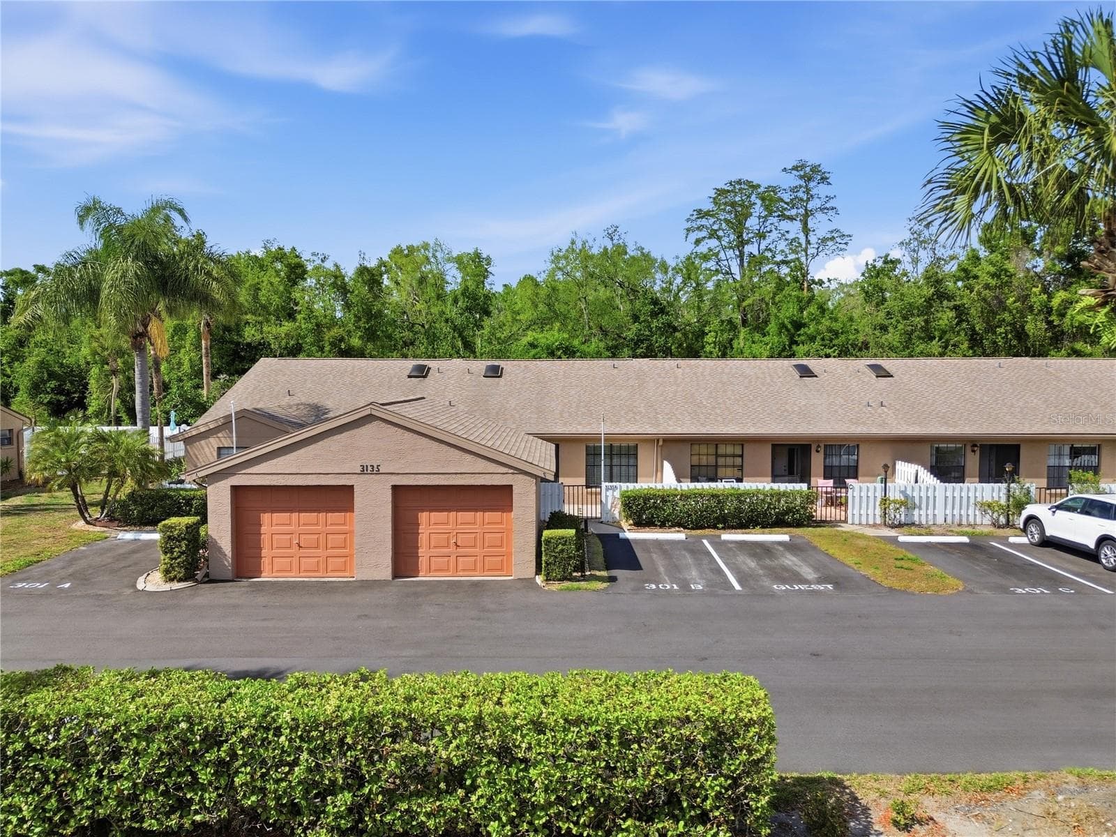 Villa at 3135 CHARTER CLUB DR #B, TARPON SPRINGS, photo 3 of 28