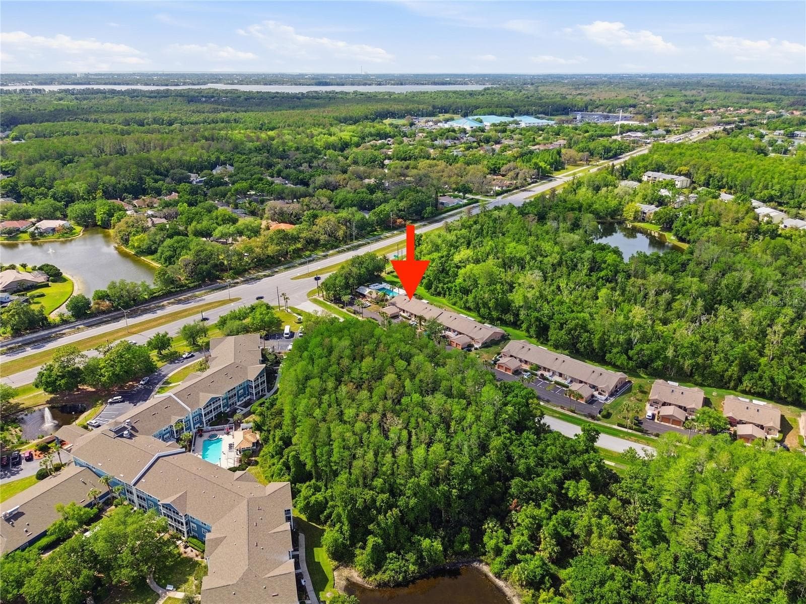 Villa at 3135 CHARTER CLUB DR #B, TARPON SPRINGS, photo 25 of 28