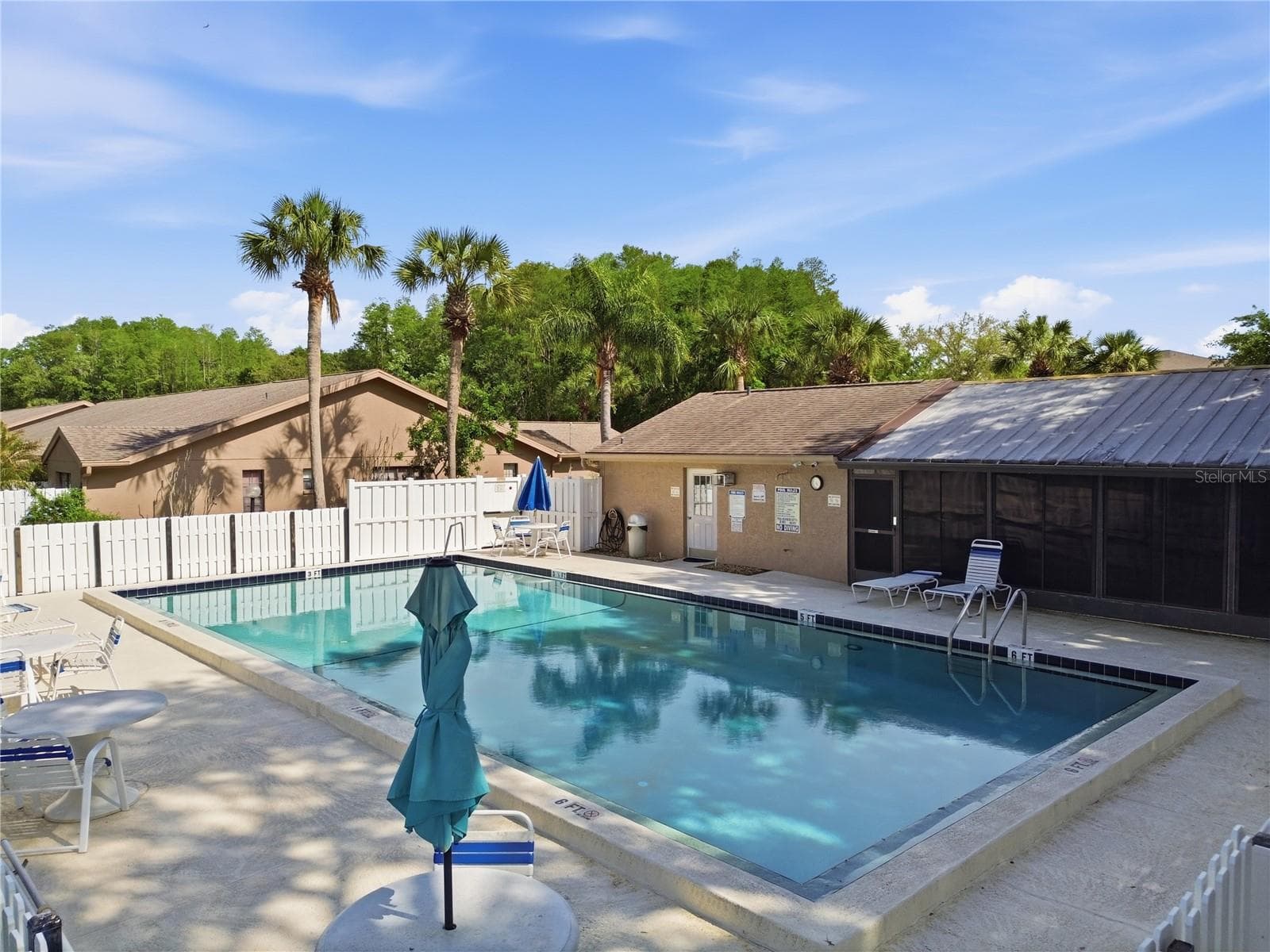 Villa at 3135 CHARTER CLUB DR #B, TARPON SPRINGS, photo 28 of 28