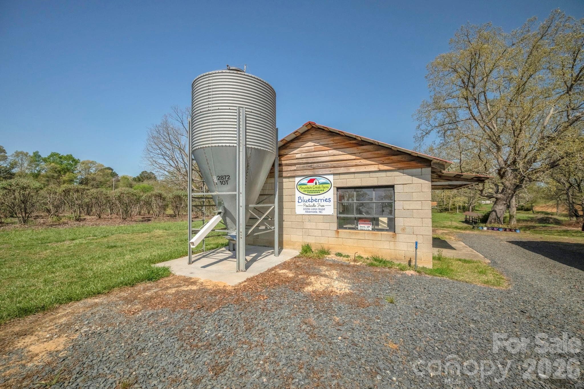 Farm at 32286 Laton Road, Albemarle, photo 14 of 37