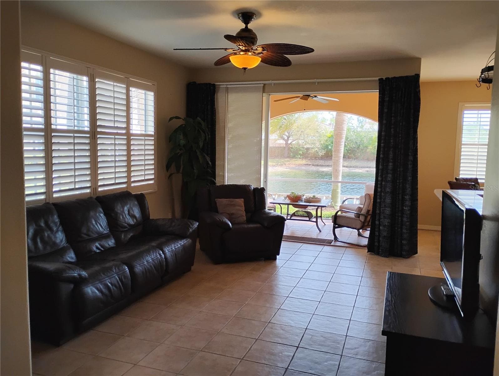 great room - 1761 AUBURN LAKES DR #11, VENICE