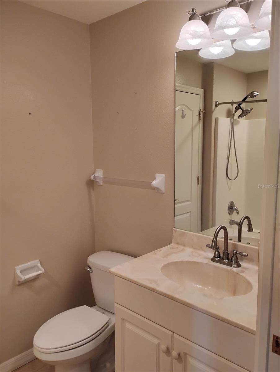 main bath - 1761 AUBURN LAKES DR #11, VENICE
