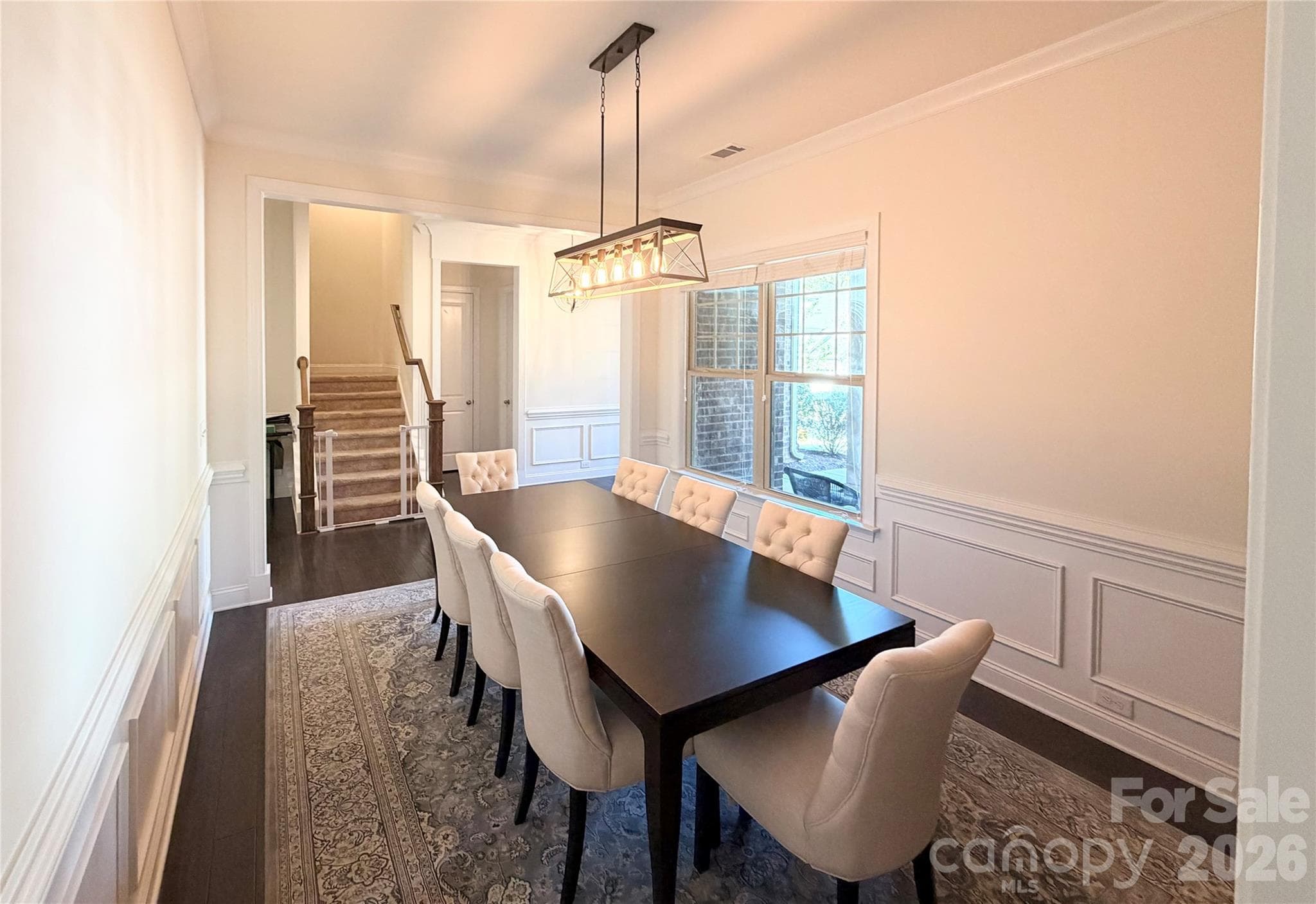 Formal Dining - Indian Land