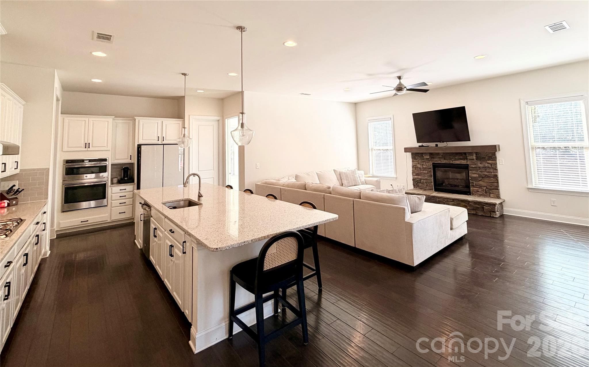 Kitchen - Indian Land