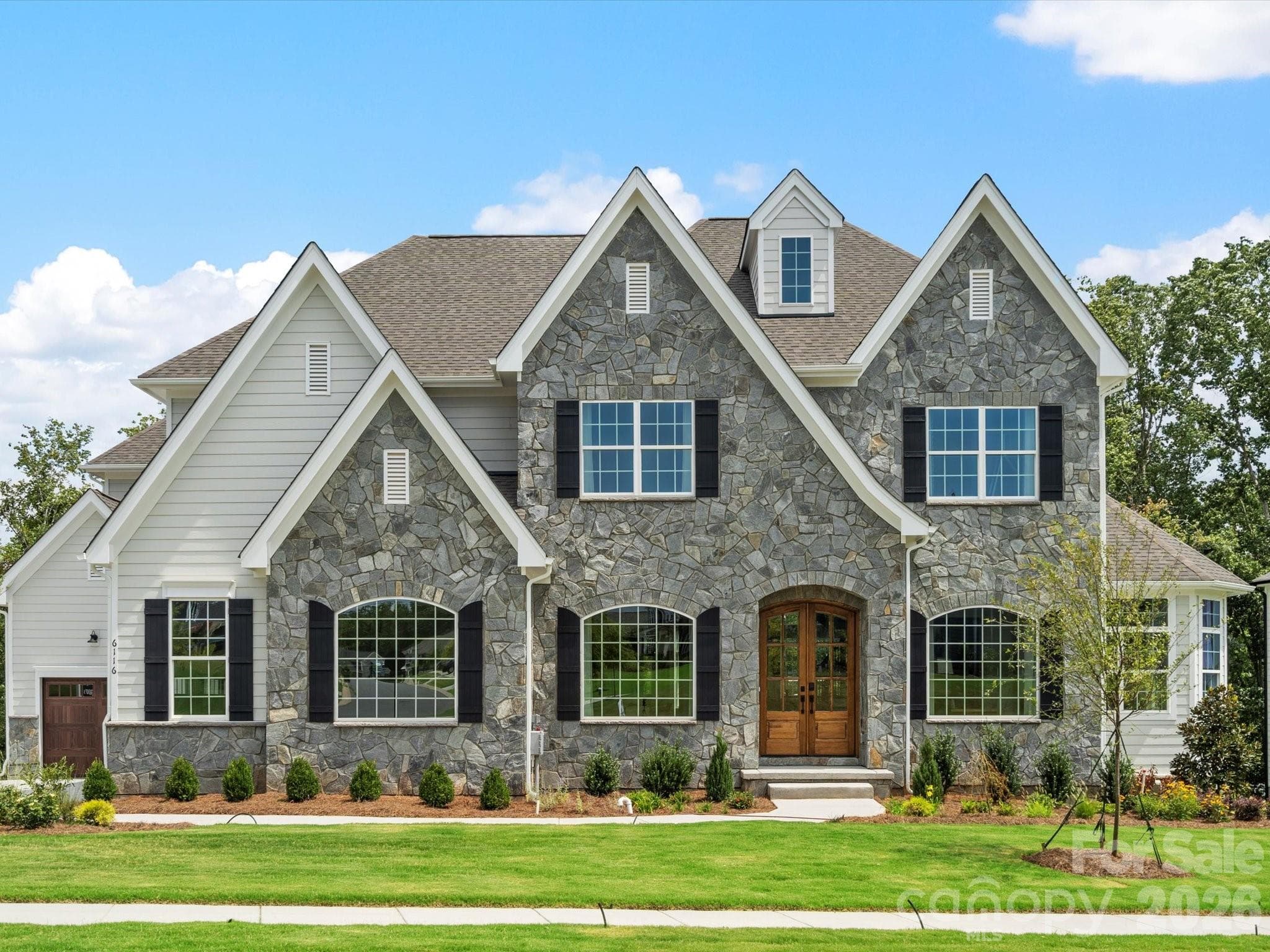 Available to build - Lot 3 Huntersville Concord Road, Huntersville
