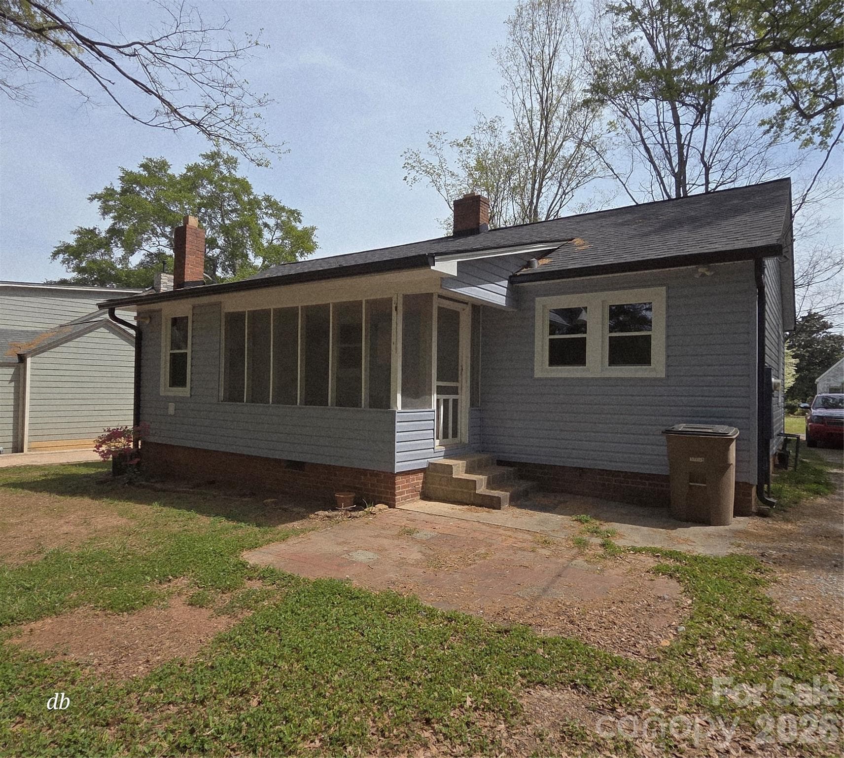 Back - 109 Brookhill Road, Shelby