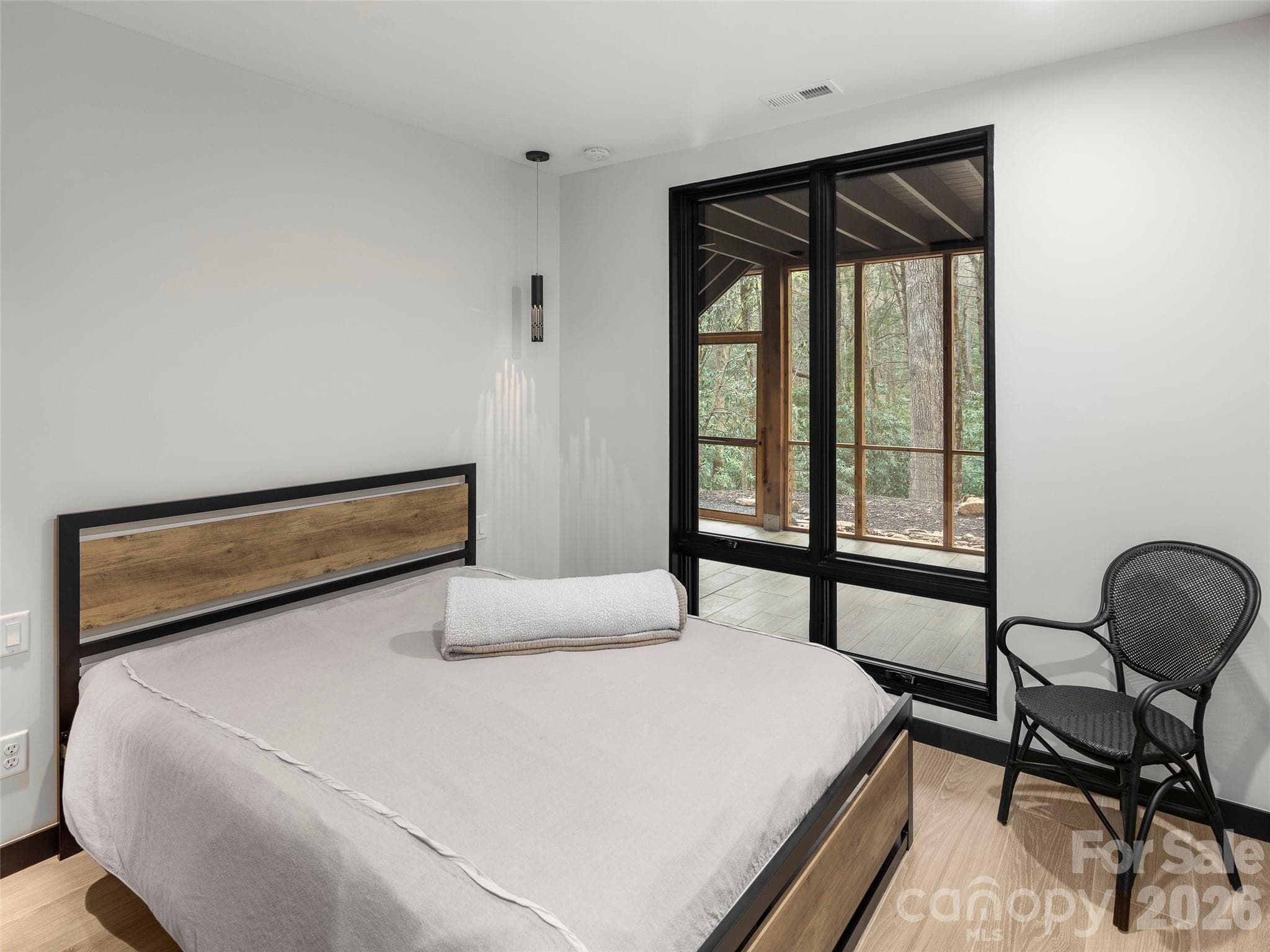 Third Bedroom - 80 Hemlock Circle, Black Mountain