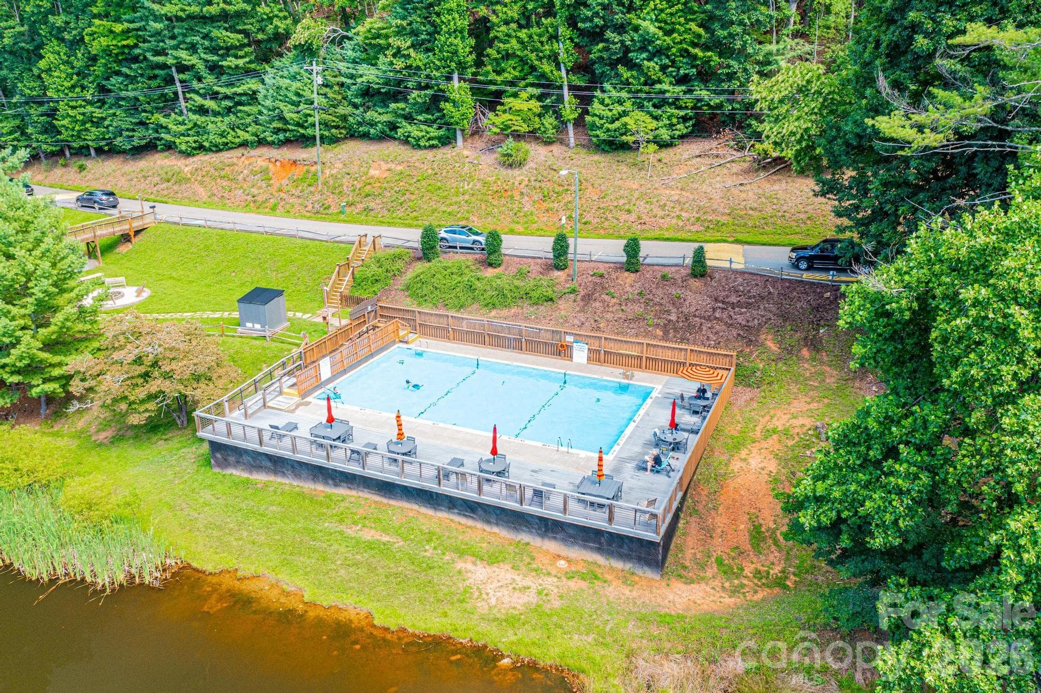 Acreage at TBD Powder Horn Road, Deep Gap, photo 30 of 38