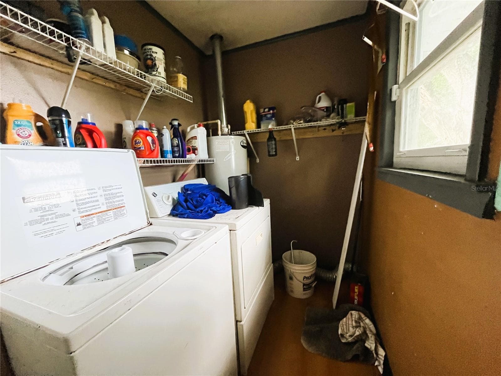 Utility room - 121 MARIS CT, LAKELAND