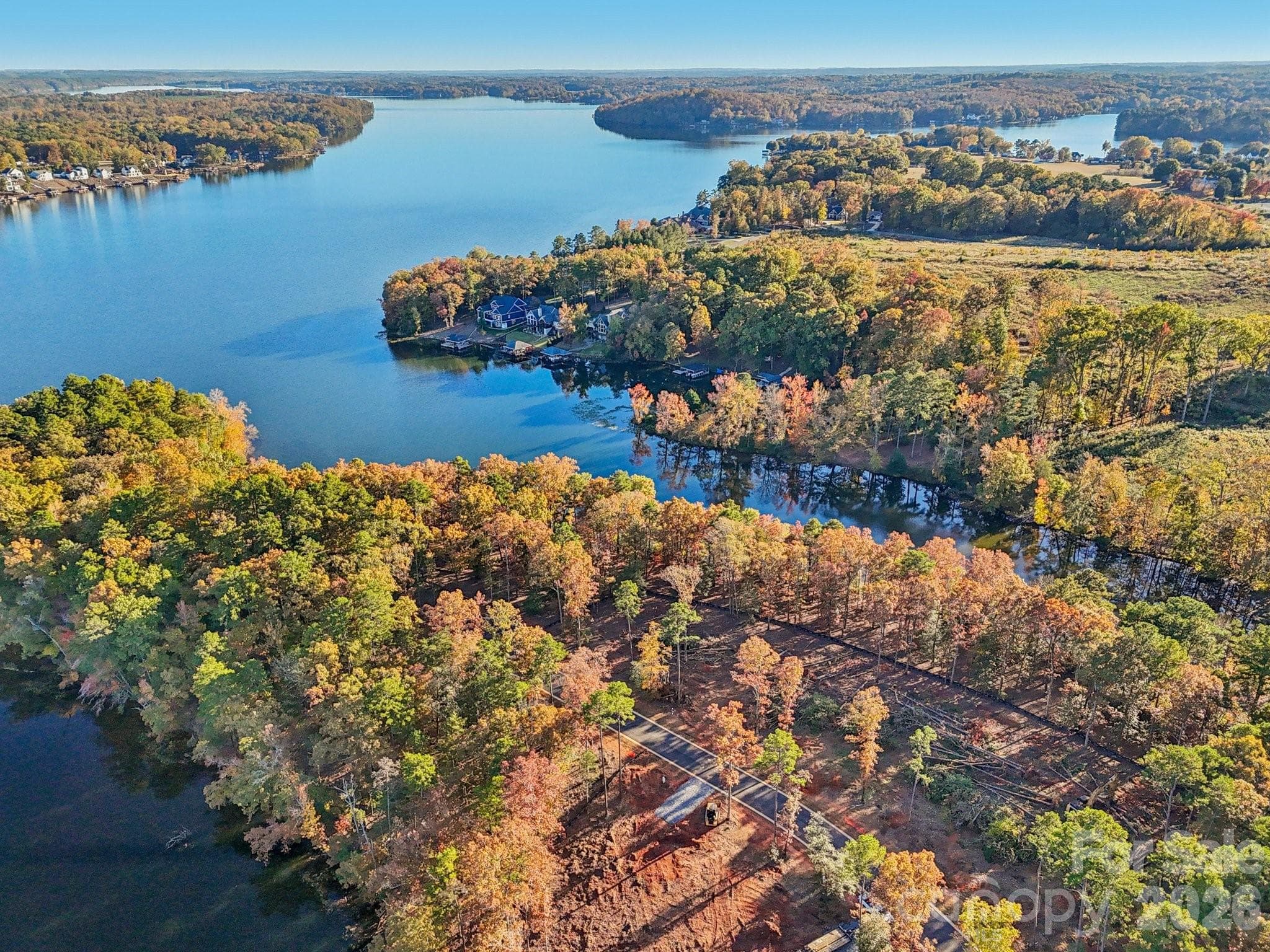 Edgewater on Lake Tillery community - 1079 Edgewater Drive, Norwood