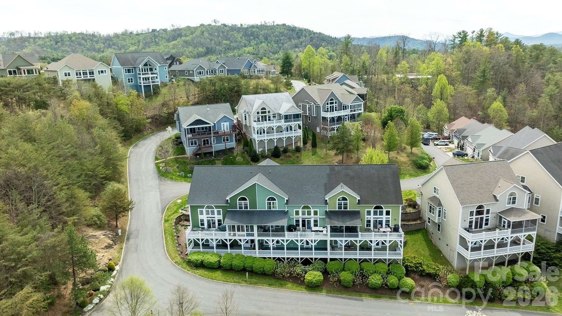 Townhouse at Weaverville, photo 2 of 47