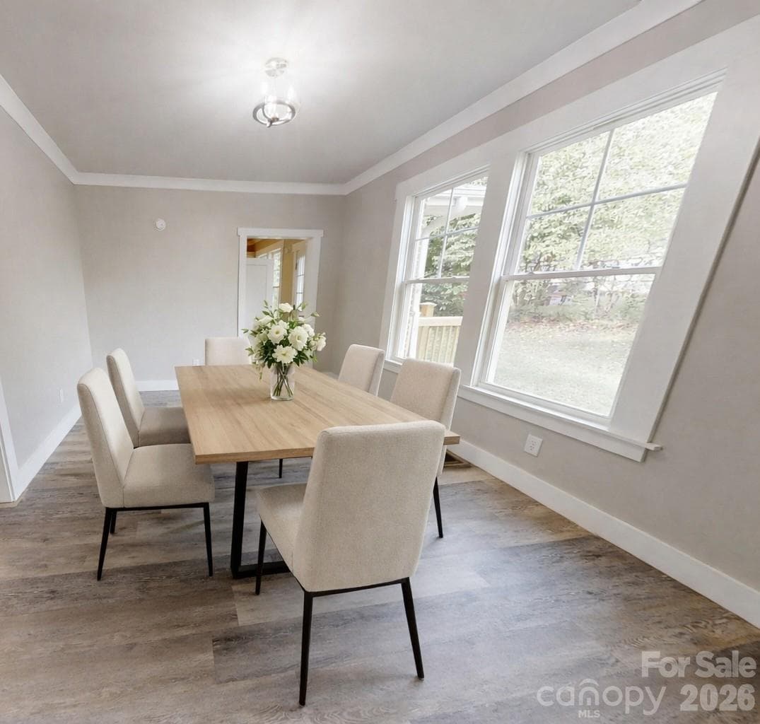 Virtually Staged - 307 W Washington Avenue, Bessemer City
