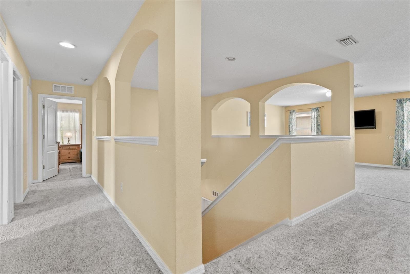 Upstairs Hallway - 11620 WARREN OAKS PL, RIVERVIEW