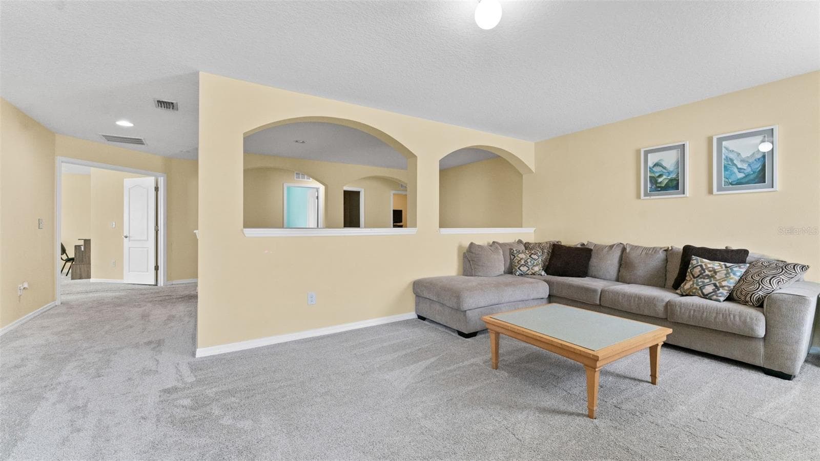 Loft / Flex Space Upstairs - 11620 WARREN OAKS PL, RIVERVIEW