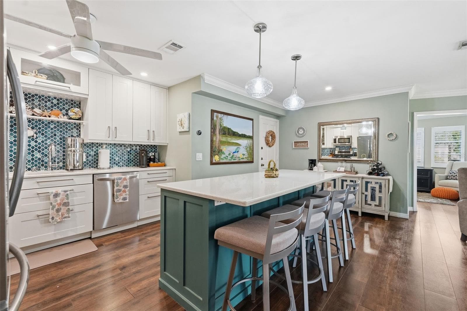Condominium at 212 CEDARWOOD CIR #212, SEMINOLE, photo 7 of 54